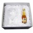 Crystal Glass & Brandy Gift Set