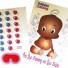 Ethnic Pin the Dummy Baby Shower Game © 