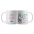 Personalised Me to You Mum to Be Mug