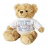 Twinkle Boys Teddy Personalised