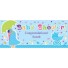 Personalised Baby Shower Banner - Blue