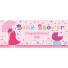 Personalised Baby Shower Banner - Pink
