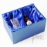 Crystal Glass & Whisky Gift Set