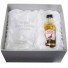 Crystal Glass & Whisky Gift Set