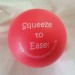 Squeeze To Ease Labour Stress Ball with Personalised Label